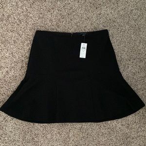 Ann Taylor black skirt